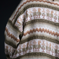 Винтидж жилетка с цип