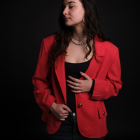 Винтидж блейзър