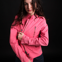 Ретро яке Calvin Klein Jeans