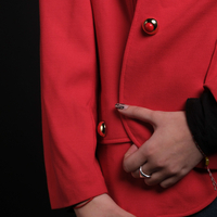 Винтидж блейзър