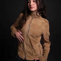 Ръчно правено яке