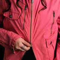 Ретро яке Calvin Klein Jeans