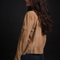 Ръчно правено яке