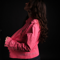 Ретро яке Calvin Klein Jeans