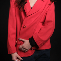 Винтидж блейзър