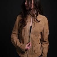 Ръчно правено яке