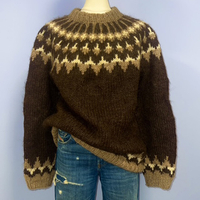 Винтидж пуловер