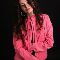 Ретро яке Calvin Klein Jeans