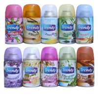 TRENDY АРОМАТИЗАТОР СПРЕЙ ПЪЛНИТЕЛ 300 мл.