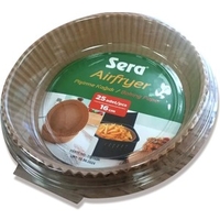 SERA ХАРТИЯ ЗА ПЕЧЕНЕ ЗА ЕЪРФРАЙЪР 25 бр./опак.