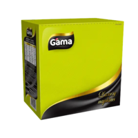 GAMA САЛФЕТКИ ЦВЕТНИ 30 бр./разл. цветове