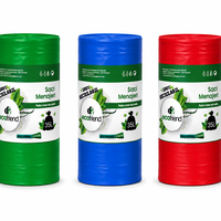 SC ECOFRIEND ТОРБИ ЗА СМЕТ 35 л. 15 бр. / опак.