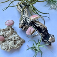 Two Jasper Bracelet