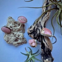 Two Jasper Bracelet
