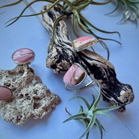 Two Jasper Bracelet