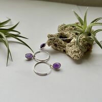 Комплект Аметисти
