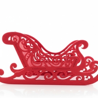 Шейната на дядо Коледа