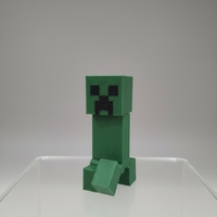 Крийпър от Minecraft