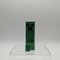 Крийпър от Minecraft