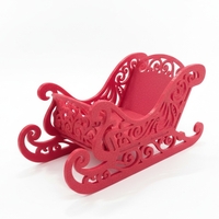 Шейната на дядо Коледа