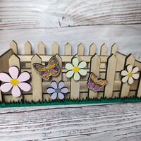 Великденски панер за яйца