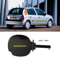 Капак за резервоар на RENAULT CLIO