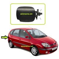 Капак за резервоар на RENAULT SCENIC