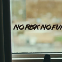 No risk no fun