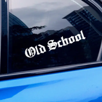 Old school