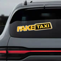 Fake taxi