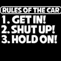 Rules of the Car