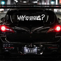 Why so serious