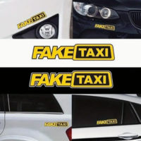 Fake taxi