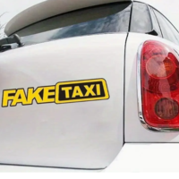 Fake taxi