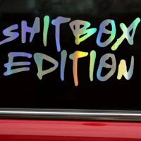 Shitbox edition