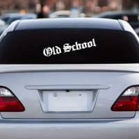Old school