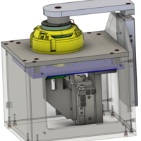 Design and production of custom and automated test fixtures