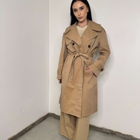 Trench coat 