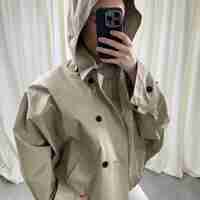 Trench-coat 