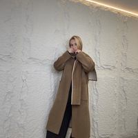 Палто “WOOL”