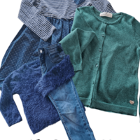 Сет момиче 4 части 116