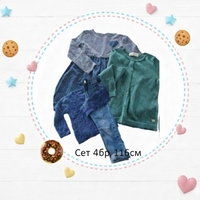 Сет момиче 4 части 116