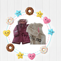 Сет момиче 110-116