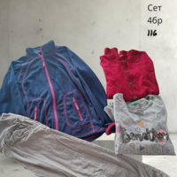 Сет момиче 4 части 116