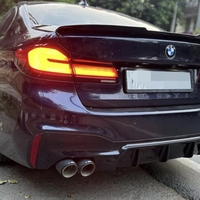 Батман Спойлер за багажника за BMW G30
