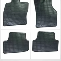 Гумени стелки за AUDI A3 8V Hatchback (2013-2020) / Seat Leon 5F1 (2012-2021) / Volkswagen Golf VII (2012-2021) / Volkswagen Golf VIII (2023+) hatchback