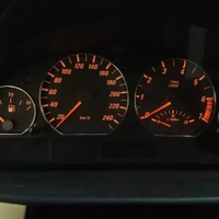Рингове за табло за BMW E46