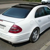 Сенник за задно стъкло за Mercedes E Класа W211