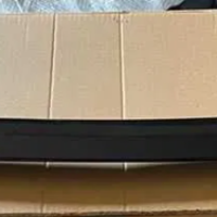 Батман Спойлер за багажника за BMW E90