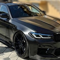 Добавки за прагове за BMW G30 G31